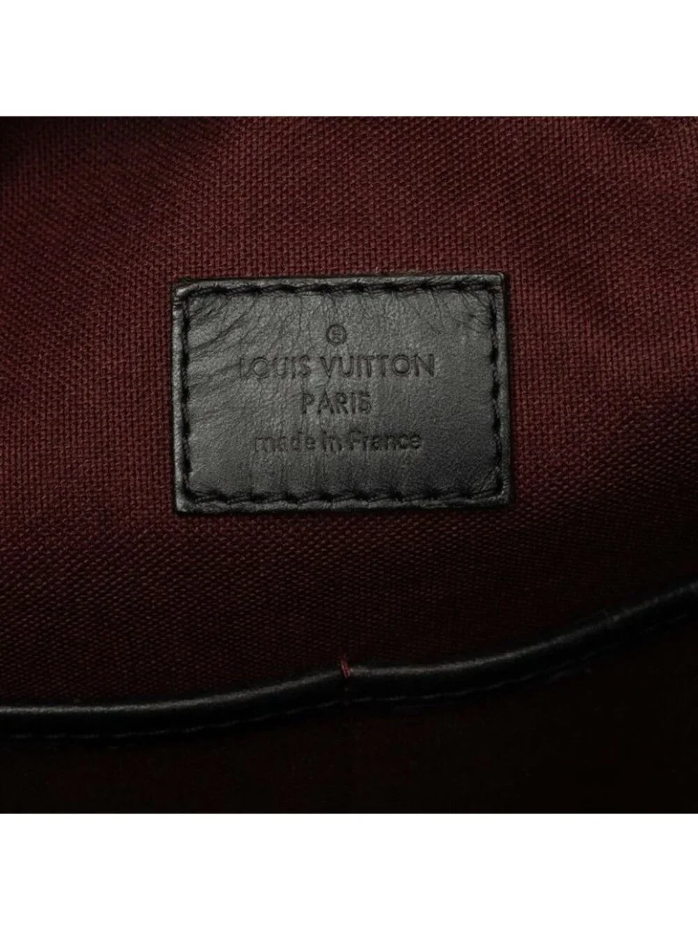 Louis Vuitton Monogram Macassar Torres Crossbody Shoulder Bag Brown Leather